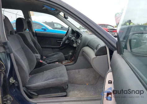 2002 Subaru Outback z USA, uszkodzony, nr VIN 4S3BH665727662952